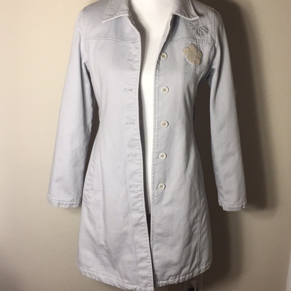 Annzo Jackets & Blazers - Annzo Women’s Cotton Coat